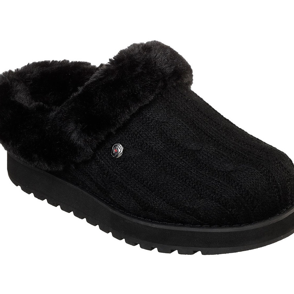 Bobs Memory Foam slippers 6.5